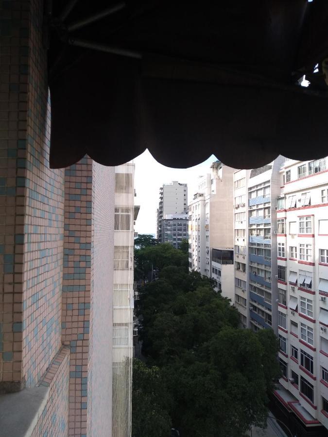 Studio Copacabana Rio de Janeiro Buitenkant foto